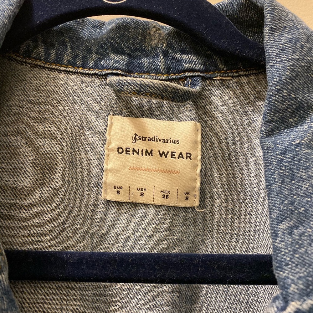 Denim Jacket - Picture 2 of 3